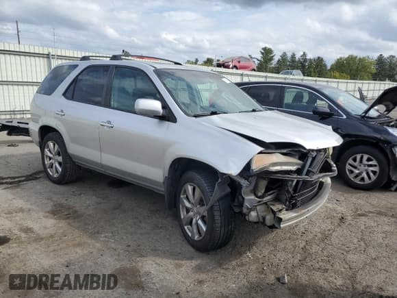 ✅ 2005 Acura MDX Touring • VIN: 2HNYD18655H557120 • Lot: 61718375. Wystawiony na Copart z przebiegiem 185 315 mil. Bezpłatny archiwum sprzedaży aukcyjnych z USA i szczegółowy raport historii pojazdu na DreamBid. Zdjęcie 4.