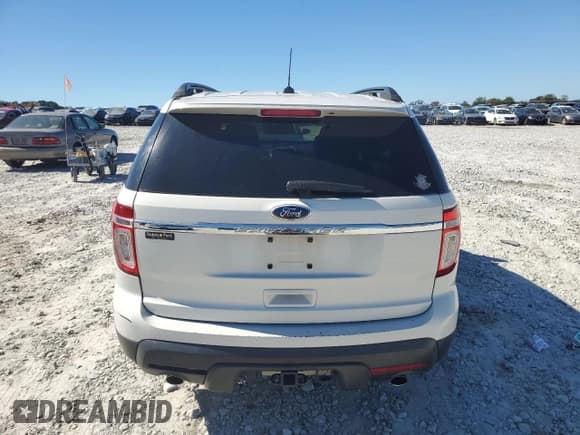 ✅ 2012 Ford Explorer • VIN: 1FMHK7B8XCGA78768 • Lot: 86226915. Wystawiony na Copart z przebiegiem 509 411 mil. Bezpłatny archiwum sprzedaży aukcyjnych z USA i szczegółowy raport historii pojazdu na DreamBid. Zdjęcie 6.