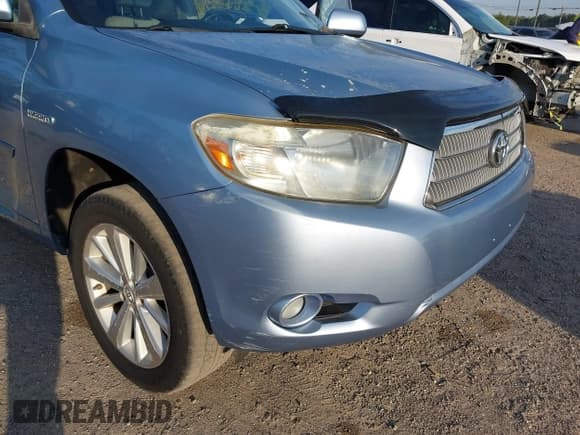 ✅ 2008 Toyota Highlander Limited • VIN: JTEEW44A382010726 • Lot: 43516422. Wystawiony na IAAI z przebiegiem 157 743 mil. Bezpłatny archiwum sprzedaży aukcyjnych z USA i szczegółowy raport historii pojazdu na DreamBid. Zdjęcie 6.