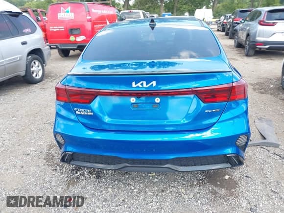 ✅ 2022 Kia Forte GT-Line • VIN: 3KPF54AD3NE478433 • Лот: 42994896. Опубликован ранее на IAAI с пробегом 45 355 миль. Бесплатный доступ к архиву аукционных продаж из США и подробный отчёт об истории автомобиля на DreamBid. Изображение 17.