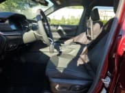 ✅ 2024 Jeep Grand Cherokee Altitude X • VIN: 1C4RJHAG2RC212019 • Lot: 70033275. Listed on Copart with 12,025 mi. Free auction sales archive from the USA and detailed vehicle history report at DreamBid. Image 7.