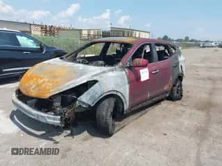 ✅ 2014 Hyundai Santa Fe • VIN: 5XYZTDLB8EG167775 • Лот: 42927978. Опубликован ранее на IAAI с пробегом Не указан. Бесплатный доступ к архиву аукционных продаж из США и подробный отчёт об истории автомобиля на DreamBid. Изображение 2.