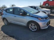 ✅ 2018 Chevrolet Bolt EV LT • VIN: 1G1FW6S07J4110667 • Lot: 48310605. Wystawiony na Copart z przebiegiem 36 158 mil. Bezpłatny archiwum sprzedaży aukcyjnych z USA i szczegółowy raport historii pojazdu na DreamBid. Zdjęcie 4.
