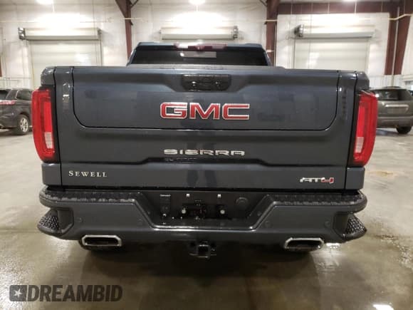 ✅ 2020 GMC Sierra 1500 • VIN: DPSMN181385 • Лот: 51716844. Опубликован ранее на Copart с пробегом 33 835 миль. Бесплатный доступ к архиву аукционных продаж из США и подробный отчёт об истории автомобиля на DreamBid. Изображение 6.
