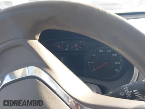 ✅ 2016 Chevrolet Malibu LS • VIN: 1G1ZB5ST4GF336613 • Lot: 43687859. Listed on IAAI with Not provided. Free auction sales archive from the USA and detailed vehicle history report at DreamBid. Image 7.