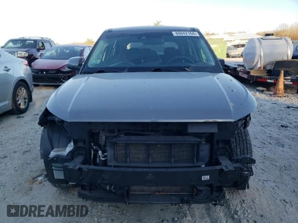 ✅ 2021 Hyundai Venue SE • VIN: KMHRB8A3XMU090440 • Lot: 80842164. Listed on Copart with 50,859 mi. Free auction sales archive from the USA and detailed vehicle history report at DreamBid. Image 5.