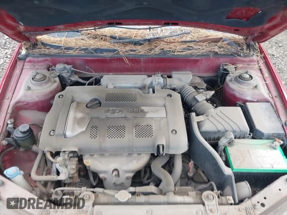 ✅ 2005 Hyundai Elantra GLS • VIN: KMHDN46D75U119342 • Lot: 37875875. Wystawiony na IAAI z przebiegiem 51 865 mil. Bezpłatny archiwum sprzedaży aukcyjnych z USA i szczegółowy raport historii pojazdu na DreamBid. Zdjęcie 10.