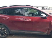 ✅ 2023 Kia Sportage X-Line • VIN: 5XYK6CAF4PG075333 • Lot: 43302310. Listed on IAAI with 51,826 mi. Free auction sales archive from the USA and detailed vehicle history report at DreamBid. Image 13.