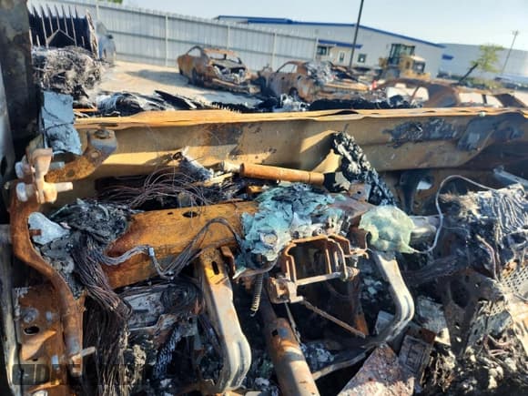 ✅ 2023 Ford Bronco Badlands • VIN: 1FMEE5DP0PLB49220 • Lot: 67376025. Listed on Copart with Not provided. Free auction sales archive from the USA and detailed vehicle history report at DreamBid. Image 9.