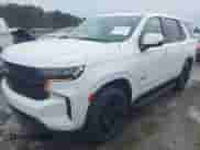 2023 Chevrolet Tahoe RST with VIN 1GNSKRKL5PR124079, listed as a IAAI auction lot 41389636 with 18,920 mi miles and . Bid and sale history available at DreamBid. Image 2.