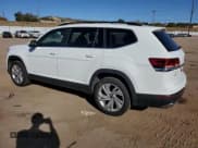 ✅ 2021 Volkswagen Atlas SE • VIN: 1V2KR2CA4MC503788 • Lot: 90676185. Listed on Copart with 89,568 mi. Free auction sales archive from the USA and detailed vehicle history report at DreamBid. Image 2.