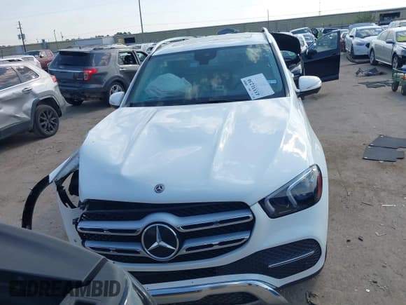 ✅ 2020 Mercedes-Benz GLE 350 • VIN: 4JGFB4JB0LA241725 • Lot: 43331230. Listed on IAAI with 78,240 mi. Free auction sales archive from the USA and detailed vehicle history report at DreamBid. Image 12.