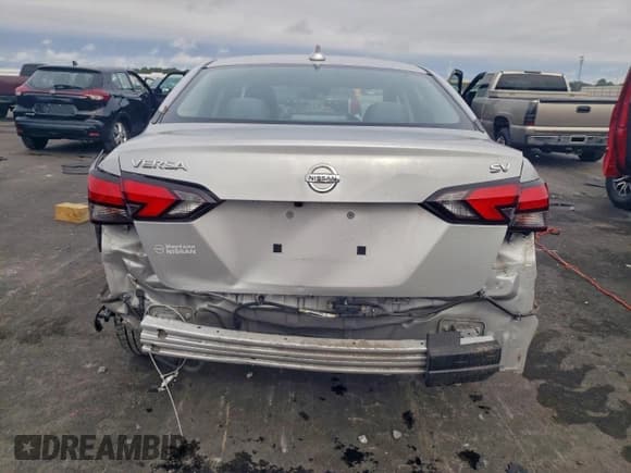 ✅ 2021 Nissan Versa SV • VIN: 3N1CN8EV6ML846744 • Lot: 94977625. Listed on Copart with 76,701 mi. Free auction sales archive from the USA and detailed vehicle history report at DreamBid. Image 6.