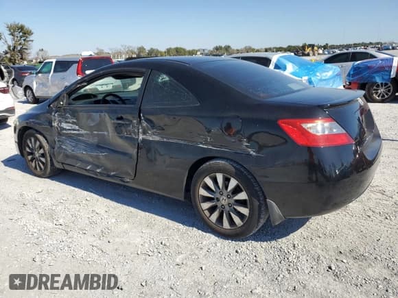 ✅ 2011 Honda Civic EX-L • VIN: 2HGFG1B9XBH518026 • Lot: 93029545. Wystawiony na Copart z przebiegiem 167 227 mil. Bezpłatny archiwum sprzedaży aukcyjnych z USA i szczegółowy raport historii pojazdu na DreamBid. Zdjęcie 2.