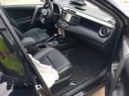 ✅ 2018 Toyota RAV4 Limited • VIN: 2T3DFREVXJW759812 • Lot: 43171247. Listed on IAAI with 139,758 mi. Free auction sales archive from the USA and detailed vehicle history report at DreamBid. Image 5.