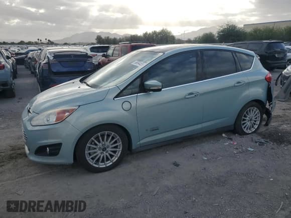 ✅ 2013 Ford C-Max SEL • VIN: 1FADP5CU9DL530261 • Lot: 86694455. Wystawiony na Copart z przebiegiem 181 562 mil. Bezpłatny archiwum sprzedaży aukcyjnych z USA i szczegółowy raport historii pojazdu na DreamBid. Zdjęcie 1.