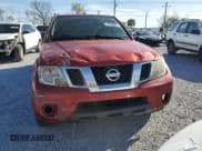 ✅ 2014 Nissan Frontier S • VIN: 1N6AD0ER0EN771842 • Lot: 42858645. Listed on Copart with Not provided. Free auction sales archive from the USA and detailed vehicle history report at DreamBid. Image 5.