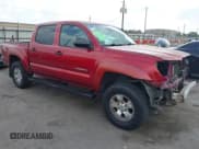 ✅ 2008 Toyota Tacoma • VIN: 3TMLU42N88M019938 • Lot: 43529245. Listed on IAAI with 298,994 mi. Free auction sales archive from the USA and detailed vehicle history report at DreamBid. Image 1.