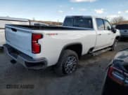 ✅ 2025 Chevrolet Silverado 2500HD • VIN: 1GC4KPE71SF109979 • Lot: 83874004. Listed on Copart with 4,571 mi. Free auction sales archive from the USA and detailed vehicle history report at DreamBid. Image 3.