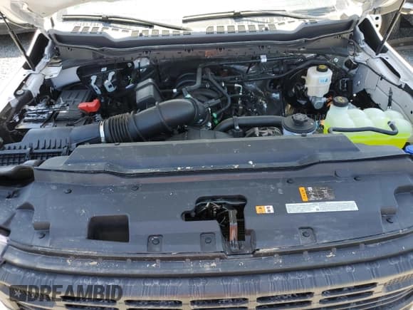 ✅ 2024 Ford F-250 • VIN: 1FD7X2AA6RED37006 • Лот: 53731515. Опубликован ранее на Copart с пробегом Не указан. Бесплатный доступ к архиву аукционных продаж из США и подробный отчёт об истории автомобиля на DreamBid. Изображение 11.