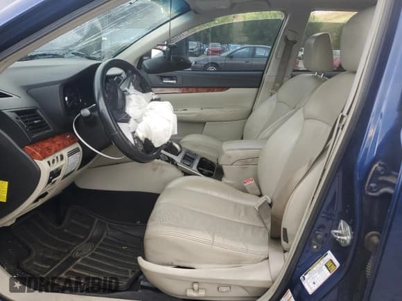 ✅ 2010 Subaru Outback Limited Power Moon • VIN: 4S4BRELCXA2354496 • Lot: 65533635. Listed on Copart with 170,428 mi. Free auction sales archive from the USA and detailed vehicle history report at DreamBid. Image 7.