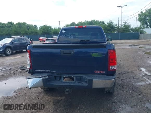 ✅ 2012 GMC Sierra 1500 SLE • VIN: 3GTP2VE71CG266963 • Lot: 42712353. Wystawiony na IAAI z przebiegiem 105 651 mil. Bezpłatny archiwum sprzedaży aukcyjnych z USA i szczegółowy raport historii pojazdu na DreamBid. Zdjęcie 16.