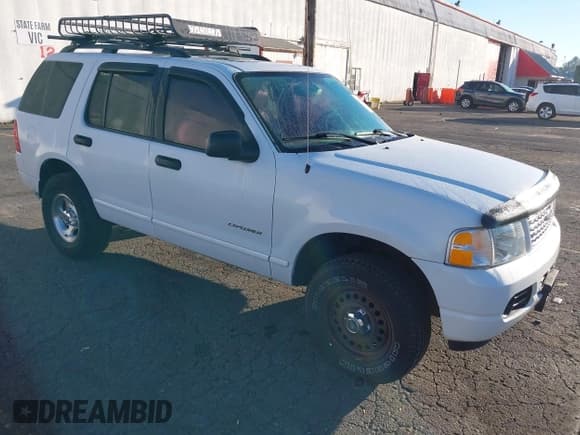 ✅ 2004 Ford Explorer XLT • VIN: 1FMZU73W74ZA17055 • Лот: 43379545. Опубликован ранее на IAAI с пробегом 193 400 миль. Бесплатный доступ к архиву аукционных продаж из США и подробный отчёт об истории автомобиля на DreamBid. Изображение 1.