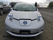 ✅ 2015 Nissan LEAF S • VIN: 1N4AZ0CPXFC321916 • Lot: 90265735. Listed on Copart with 60,660 mi. Free auction sales archive from the USA and detailed vehicle history report at DreamBid. Image 5.