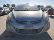 ✅ 2014 Hyundai Elantra SE • VIN: KMHDH4AE4EU062993 • Лот: 91562715. Опубликован ранее на Copart с пробегом 96 383 миль. Бесплатный доступ к архиву аукционных продаж из США и подробный отчёт об истории автомобиля на DreamBid. Изображение 5.
