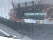 ✅ 2021 Mercedes-Benz E 350 • VIN: W1KZF8DB1MA979758 • Лот: 43514558. Опубликован ранее на IAAI с пробегом 47 282 миль. Бесплатный доступ к архиву аукционных продаж из США и подробный отчёт об истории автомобиля на DreamBid. Изображение 9.