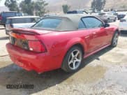 ✅ 2000 Ford Mustang GT • VIN: 1FAFP45X9YF198384 • Lot: 42755791. Wystawiony na IAAI z przebiegiem 163 448 mil. Bezpłatny archiwum sprzedaży aukcyjnych z USA i szczegółowy raport historii pojazdu na DreamBid. Zdjęcie 4.