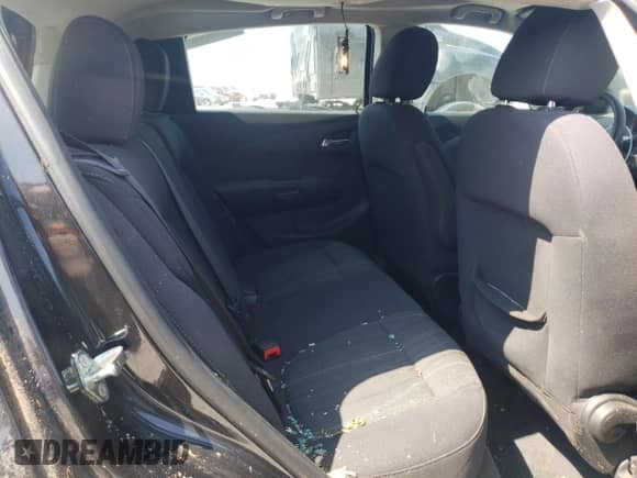 2015 Chevrolet Sonic LT z VIN 1G1JC6SH0F4123891, wystawiony jako Copart lot #66469884 z przebiegiem 112 800 mil mil oraz Szkoda całkowita • Salvage title. Historia ofert i sprzedaży dostępna na DreamBid. Obrazek 11.