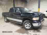 2004 Dodge 1500 SLT с VIN 1D7HU18N64S626942, выставлен на аукционе Copart как лот 73180294 с пробегом 175 117 миль миль и Списание • Salvage title. История ставок и продаж доступна на DreamBid. Изображение 4.