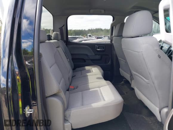 ✅ 2017 Chevrolet Silverado 2500HD Work Truck • VIN: 1GC1KUEG7HF212575 • Lot: 42225041. Listed on IAAI with 52,388 mi. Free auction sales archive from the USA and detailed vehicle history report at DreamBid. Image 8.