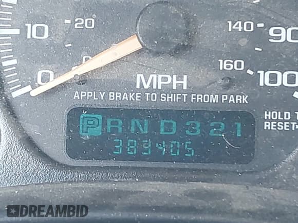 ✅ 2002 Chevrolet Tahoe LT • VIN: 1GNEC13Z42J343170 • Lot: 42595305. Listed on IAAI with 383,405 mi. Free auction sales archive from the USA and detailed vehicle history report at DreamBid. Image 15.