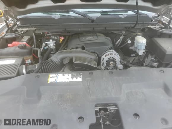 ✅ 2007 Chevrolet Silverado 1500 LTZ • VIN: 2GCEC13J571552034 • Lot: 55851415. Listed on Copart with 239,751 mi. Free auction sales archive from the USA and detailed vehicle history report at DreamBid. Image 11.