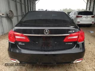 ✅ 2017 Acura RLX w/Advance Pkg • VIN: JH4KC1F98HC000803 • Lot: 71927283. Wystawiony na Copart z przebiegiem 44 728 mil. Bezpłatny archiwum sprzedaży aukcyjnych z USA i szczegółowy raport historii pojazdu na DreamBid. Zdjęcie 6.