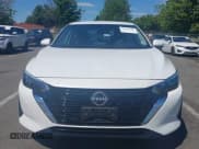 ✅ 2024 Nissan Sentra SV • VIN: 3N1AB8CV2RY217186 • Lot: 43072580. Listed on IAAI with 18,966 mi. Free auction sales archive from the USA and detailed vehicle history report at DreamBid. Image 12.