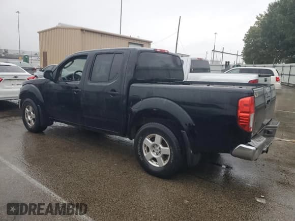 ✅ 2006 Nissan Frontier SE • VIN: 1N6AD07W36C454220 • Lot: 82266005. Listed on Copart with 153,522 mi. Free auction sales archive from the USA and detailed vehicle history report at DreamBid. Image 2.