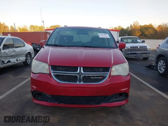 ✅ 2013 Dodge Grand Caravan SXT • VIN: 2C4RDGCG1DR636967 • Лот: 43479677. Опубликован ранее на IAAI с пробегом 124 695 миль. Бесплатный доступ к архиву аукционных продаж из США и подробный отчёт об истории автомобиля на DreamBid. Изображение 13.