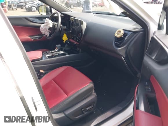 ✅ 2022 Lexus NX 350 • VIN: 2T2AGCEZ8NC004511 • Лот: 42149218. Опубликован ранее на IAAI с пробегом 42 441 миль. Бесплатный доступ к архиву аукционных продаж из США и подробный отчёт об истории автомобиля на DreamBid. Изображение 5.