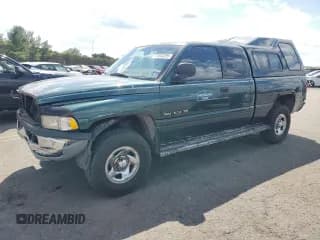 ✅ 1999 Dodge 1500 • VIN: 3B7HF13Y2XG137813 • Lot: 71542395. Listed on Copart with 292,218 mi. Free auction sales archive from the USA and detailed vehicle history report at DreamBid. Image 1.