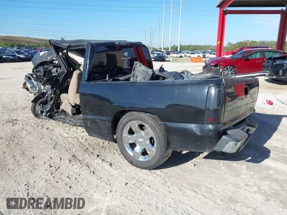 2006 Chevrolet Silverado 1500 LT2 с VIN 1GCEC19Z36Z293370, выставлен на аукционе IAAI как лот 41441006 с пробегом Не указан миль и . История ставок и продаж доступна на DreamBid. Изображение 3.