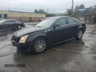✅ 2011 Cadillac CTS • VIN: 1G6DC5EY6B0169403 • Lot: 92979275. Listed on Copart with 133,081 mi. Free auction sales archive from the USA and detailed vehicle history report at DreamBid. Image 1.