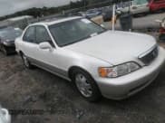 ✅ 1998 Acura RL Special Edition • VIN: JH4KA9687WC008934 • Lot: 42711693. Listed on IAAI with 44,436 mi. Free auction sales archive from the USA and detailed vehicle history report at DreamBid. Image 1.