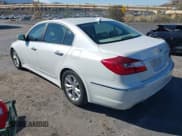 ✅ 2013 Hyundai Genesis 3.8L • VIN: KMHGC4DD9DU209225 • Lot: 43516035. Listed on IAAI with 134,594 mi. Free auction sales archive from the USA and detailed vehicle history report at DreamBid. Image 3.