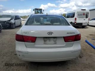 ✅ 2009 Hyundai Sonata GLS • VIN: 5NPET46C89H557311 • Лот: 78501564. Опубликован ранее на Copart с пробегом 85 795 миль. Бесплатный доступ к архиву аукционных продаж из США и подробный отчёт об истории автомобиля на DreamBid. Изображение 6.