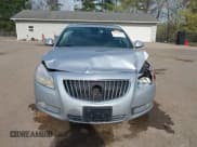 ✅ 2011 Buick Regal CXL Turbo TO2 • VIN: W04GW5EV4B1139540 • Lot: 42079596. Listed on IAAI with 75,818 mi. Free auction sales archive from the USA and detailed vehicle history report at DreamBid. Image 12.