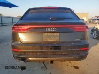 ✅ 2020 Audi Q8 Prestige • VIN: WA1FVAF12LD004592 • Lot: 84788665. Listed on Copart with 62,798 mi. Free auction sales archive from the USA and detailed vehicle history report at DreamBid. Image 6.