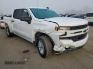 ✅ 2020 Chevrolet Silverado 1500 RST • VIN: 3GCPWDET0LG435690 • Lot: 75741874. Wystawiony na Copart z przebiegiem 48 581 mil. Bezpłatny archiwum sprzedaży aukcyjnych z USA i szczegółowy raport historii pojazdu na DreamBid. Zdjęcie 4.